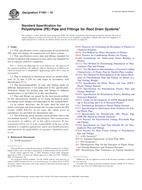 ASTM F1901-10 PDF
