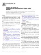ASTM E292-09e1 PDF