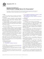 ASTM E779-10 PDF