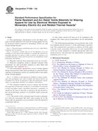 ASTM F1506-10a PDF