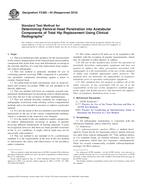 ASTM F2385-04(2010) PDF ASTM F2385-04(2010) PDF