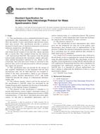 ASTM E2077-00(2010) PDF