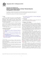 ASTM E545-05(2010) PDF