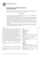 ASTM F2085-10a PDF