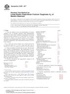 ASTM E399-09e2 PDF ASTM E399-09e2 PDF