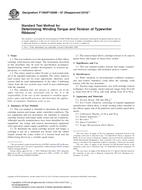 ASTM F1050/F1050M PDF