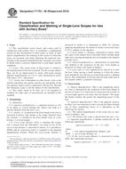 ASTM F1753-96(2010) PDF ASTM F1753-96(2010) PDF