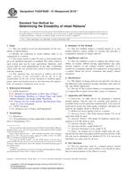 ASTM F362/F362M PDF
