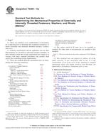 ASTM F606M-10a PDF