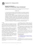 ASTM G167-05(2010) PDF