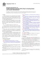 ASTM F1504-10 PDF