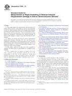 ASTM F980-10 PDF