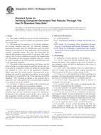 ASTM E2443-05(2010) PDF