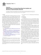 ASTM F1893-11 PDF
