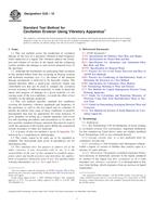 ASTM G32-10 PDF