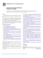 ASTM F1494-03(2011) PDF