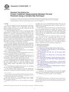 ASTM E1859/E1859M-11 PDF