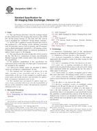 ASTM E2807-11 PDF