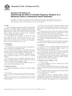 ASTM F2188-02(2011) PDF