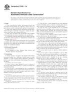 ASTM F2200-11a PDF