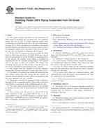 ASTM F2536-06b(2011) PDF ASTM F2536-06b(2011) PDF