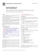 ASTM F993-86(2011) PDF