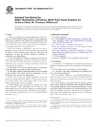 ASTM E1646-95(2011) PDF