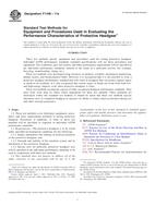 ASTM F1446-11a PDF ASTM F1446-11a PDF