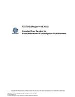 ASTM F2172 PDF