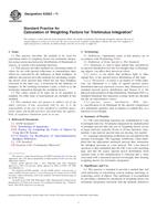 ASTM E2022-11 PDF ASTM E2022-11 PDF