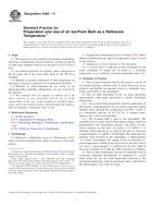 ASTM E563-11 PDF