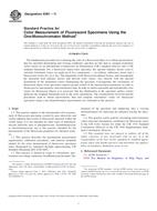 ASTM E991-11 PDF