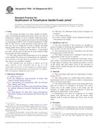 ASTM F905-04(2011) PDF