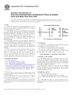 ASTM F316-03(2011) PDF