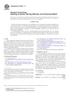 ASTM E1638-11 PDF