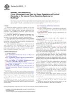 ASTM E2126-11 PDF