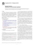 ASTM E2173-07(2011) PDF