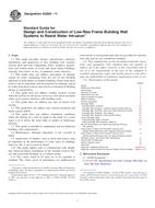 ASTM E2266-11 PDF