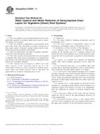 ASTM E2398-11 PDF