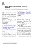 ASTM E266-11 PDF