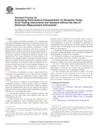 ASTM E317-11 PDF