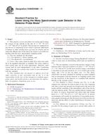 ASTM E499/E499M-11 PDF