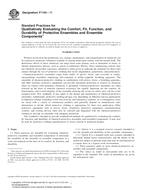 ASTM F1154-11 PDF