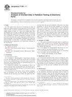 ASTM F1263-11 PDF ASTM F1263-11 PDF