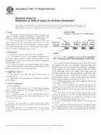 ASTM F1363-07(2011) PDF ASTM F1363-07(2011) PDF