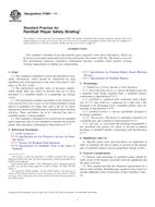 ASTM F2801-11 PDF