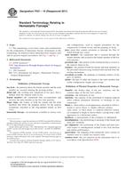 ASTM F921-10(2011) PDF ASTM F921-10(2011) PDF