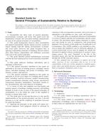 ASTM E2432-11 PDF