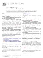ASTM E1885-04(2011) PDF