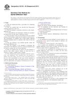 ASTM E2139-05(2011) PDF
